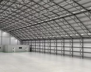 鋼結(jié)構(gòu)廠(chǎng)房工程