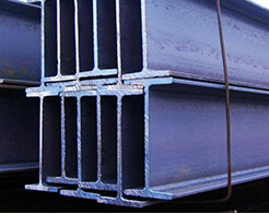 鋼結(jié)構(gòu)應(yīng)用材料-高頻焊接薄壁H型鋼